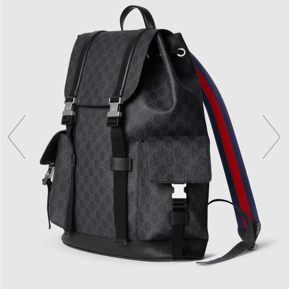 Gucci GG Backpack 🎒Brand New, Authentic - Picture 2 of 11